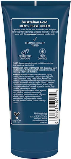 Australian Gold Rasierschaum 148ml