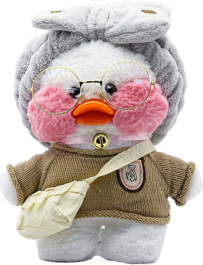 Λούτρινο Duck (Διάφορα Σχέδια) 1τμχ