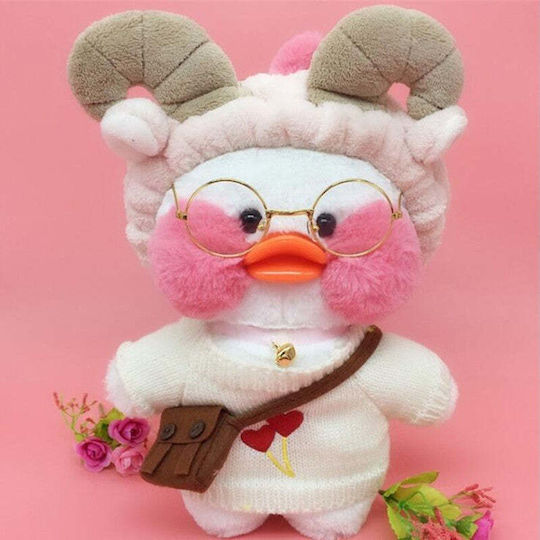 Λούτρινο Duck (Διάφορα Σχέδια) 1τμχ