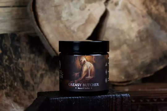 Slickhaven Балсам Грижа за брада Greasy Butcher 60мл