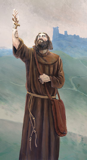 Slickhaven Λάδι Περιποίησης για Γένια X Kanclerski Holy Rebel 10ml