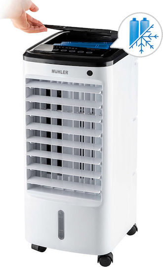 Muhler MC-4024 Air Cooler 65W with Remote Control White