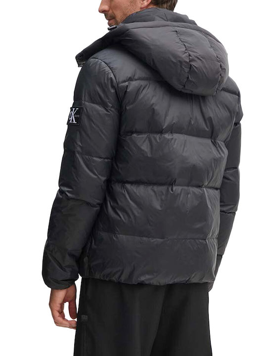 Calvin Klein Jacket Puffer Black