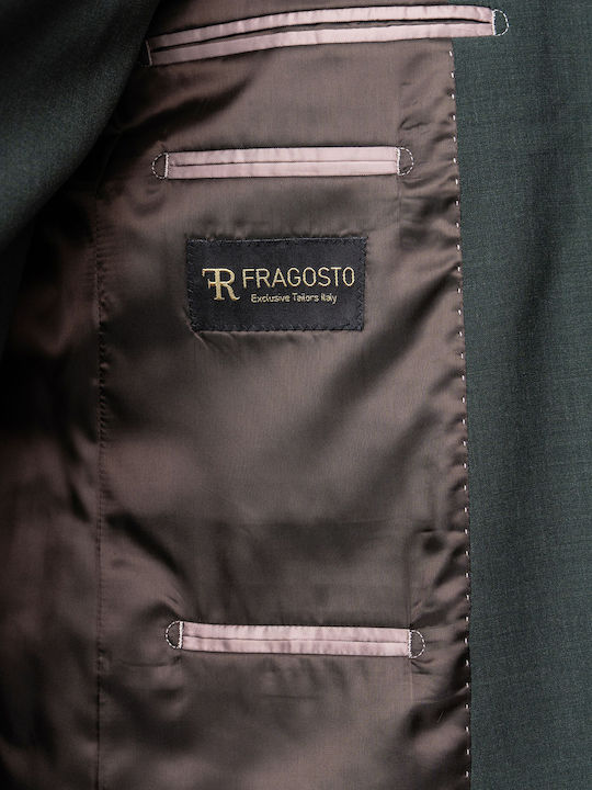 Costum Bărbați Dark Green