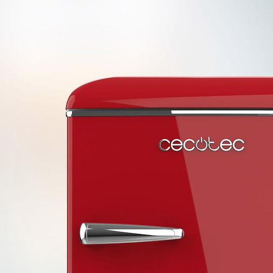 Cecotec Mini Bar 45Es H55xB44.7xT53.4cm. Rot Bolero CoolMarket TT Origin 45