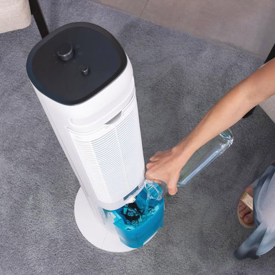 Cecotec EnergySilence 2000 SkyCool Ventilator Turm 60W Weiß