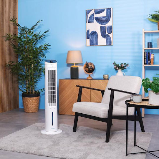 Cecotec EnergySilence 2000 SkyCool Ventilator Turm 60W Weiß
