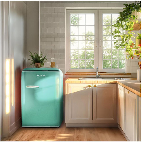 Cecotec Mini Bar 110Es H90xB55xT58cm. Grün Bolero CoolMarket TT Origin 110