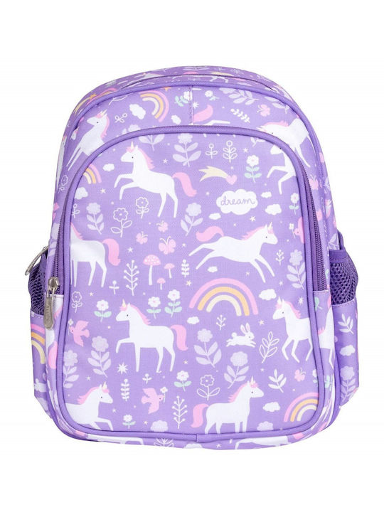 A Little Lovely Company School Bag Backpack Kindergarten