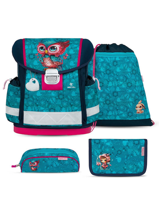 Belmil Owl Classy Раница Многоцветна Belmil Owl Classy Раница Многоцветна