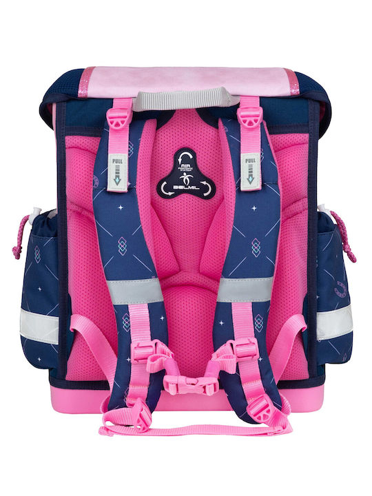 Belmil Classy Schulranzen Rucksack Grundschule, Grundschule 19Es