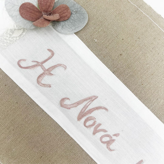 LiebeQueen Pate Schürze Blumen
