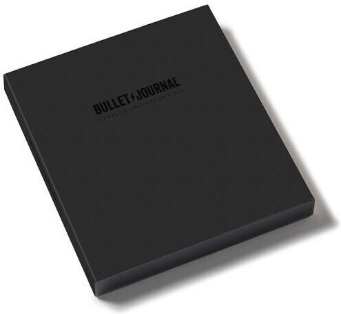Leuchtturm1917 Edition Тетрадка A5 Черен
