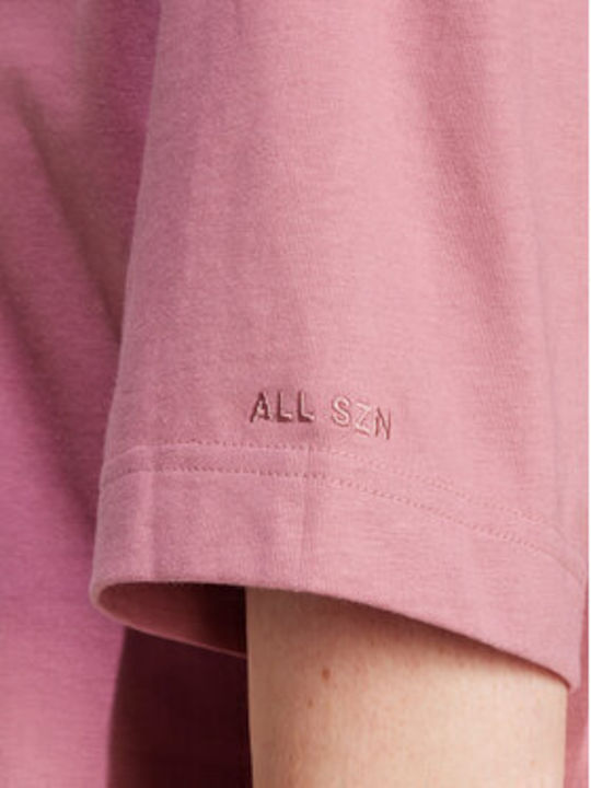 Adidas All Szn Damen Sportlich T-shirt Pink