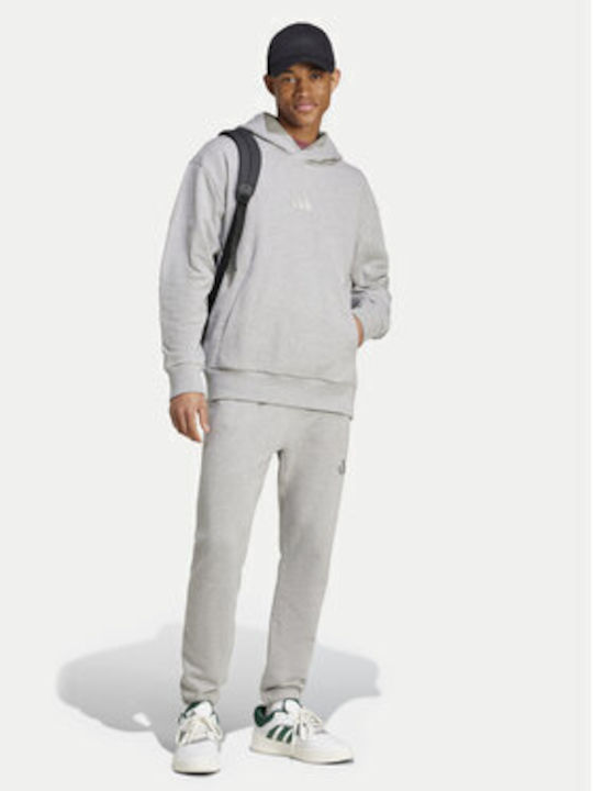 Adidas All Szn French Terry Men's Sweatpants Grey