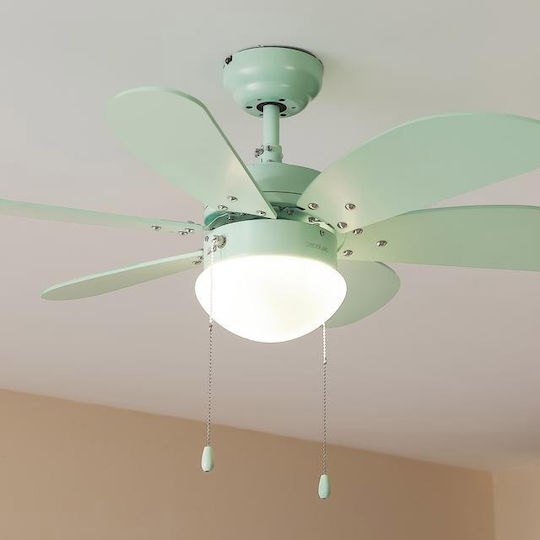 Cecotec EnergySilence Aero 3600 Vision Ventilator De Tavan 92cm Cu Lentile De Mărire Full Mint