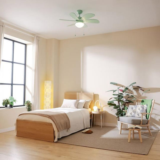 Cecotec EnergySilence Aero 3600 Vision Ventilator De Tavan 92cm Cu Lentile De Mărire Full Mint
