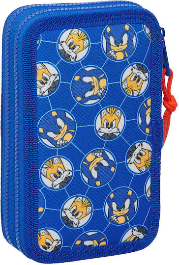 Sonic Κασετίνα Μπλε