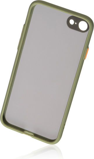 Naxius Back Cover Green (iPhone 7, iPhone 8, iPhone SE 2020, iPhone SE 2022)
