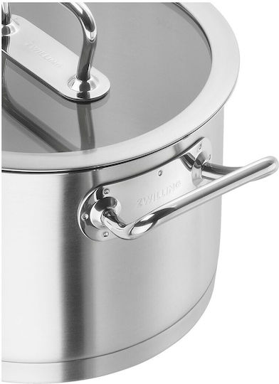 Zwilling J.A. Henckels Pro Rostfreier Stahl Kochtopf 6,2l / 24cm