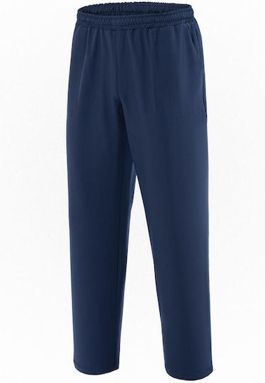 Axon Unisex Pantaloni medicali Albastru 76buc