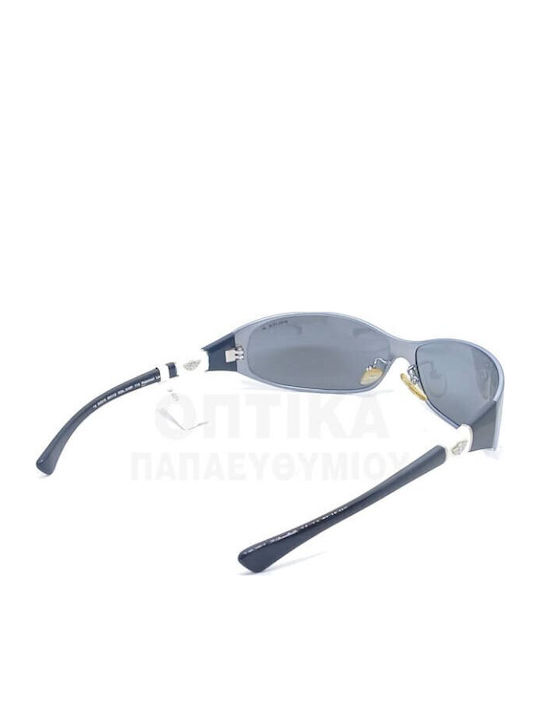 Police Kids Sunglasses with Polarized Gray Lenses