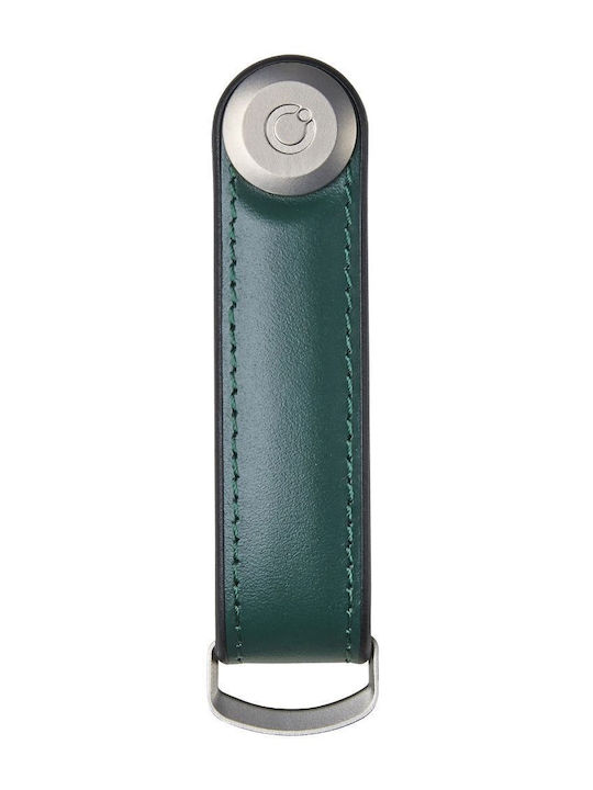 Orbitkey Hybrid Leather Key Organiser Κλειδοθήκη Μπρελόκ Pine Green Orbitkey Hybrid Leather Key Organiser Κλειδοθήκη Μπρελόκ Pine Green