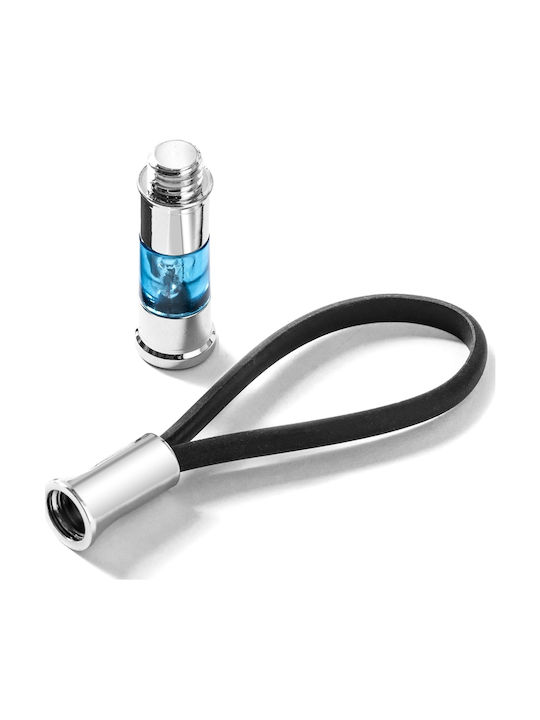 Antistatic Metal Keychain 10.5x2x1