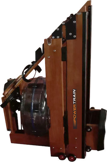 Power Force Power Train Aparat de vâslit pentru utilizatorii cu greutatea maximă de 153kg