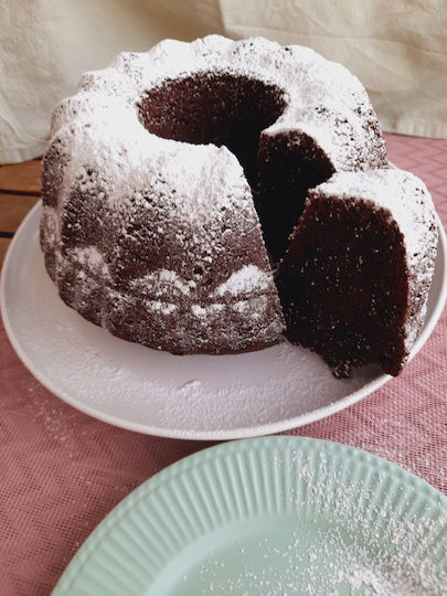 Fertigmischung für Kuchen Schokolade Zidoron 650g