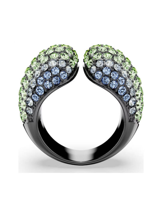 Swarovski Cocktail Damen Ring mit Steinen