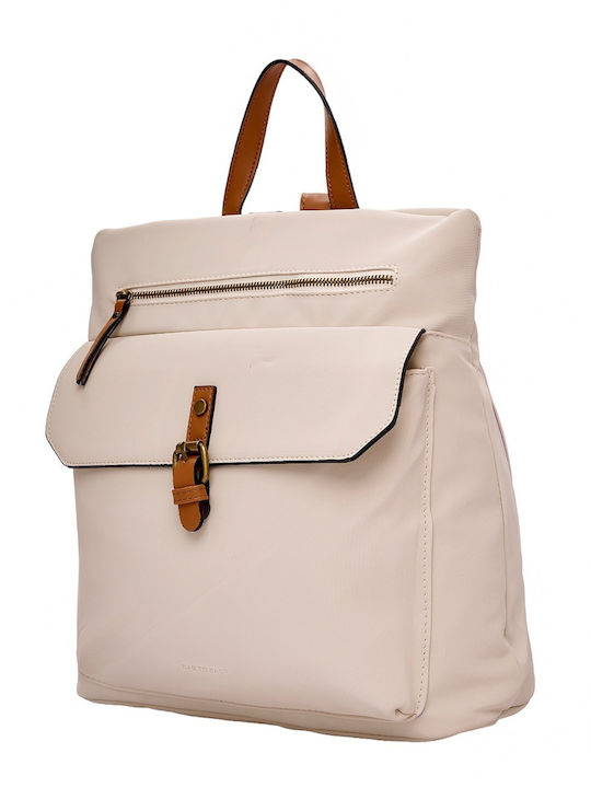 Bag to Bag Damen Tasche Rucksack Beige