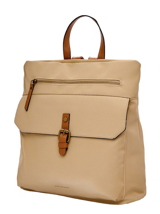 Bag to Bag Women's Bag Backpack Khaki