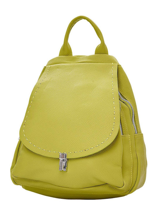 Bag to Bag Damen Tasche Rucksack Grün