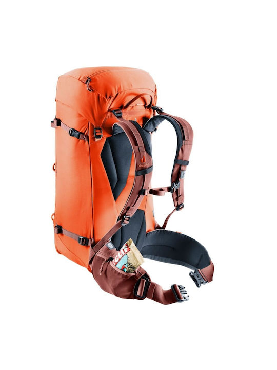 Deuter Guide 24 Bergsteigerrucksack 24Es Orange