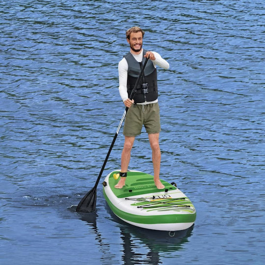 Bestway Hydro-force Inflatable SUP Board / Kayak with Length 3.4m Multicolored