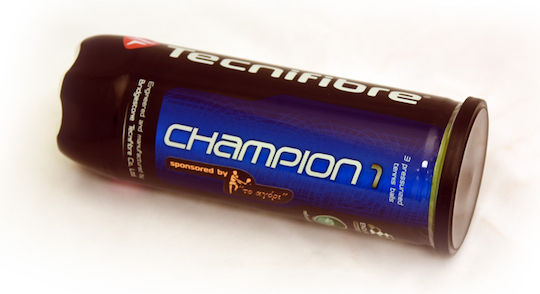 Tecnifibre Champion Μπαλάκια Τένις για Club 3τμχ