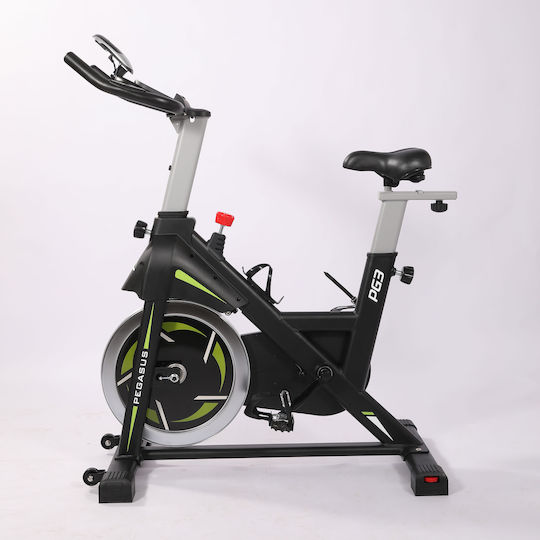 Pegasus PG3 Ποδήλατο Spinning Μαγνητικό με Ροδάκια