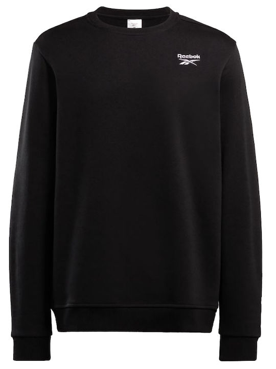 Identity Black Sweatshirt