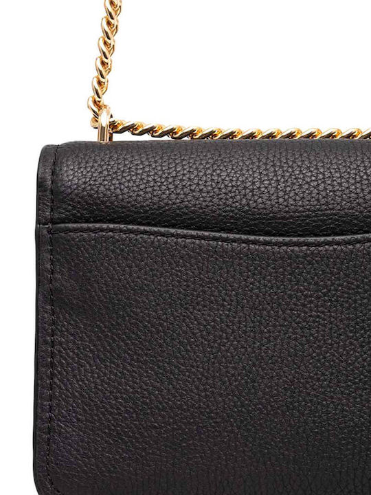 Claire Leather Women's Bag Crossbody Black