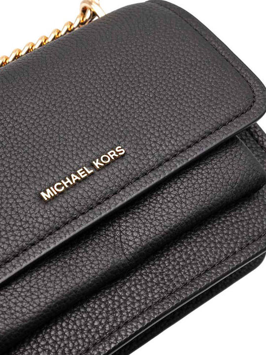 Claire Leather Women's Bag Crossbody Black