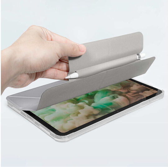 Laut Flip Cover Grau (iPad Pro 2024 13")