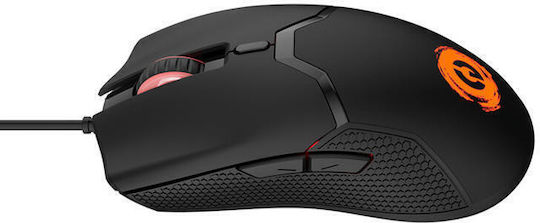 Canyon GM-116 RGB Gaming Ποντίκι 3600 DPI Μαύρο