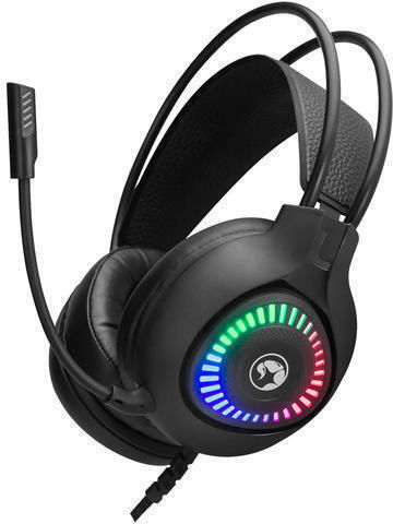 Marvo H8325 Über Ohr Gaming-Headset mit Konnektivität 3,5 mm