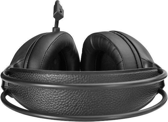 Marvo H8325 Über Ohr Gaming-Headset mit Konnektivität 3,5 mm