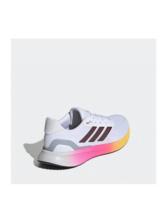 Runfalcon 5 Sport Shoes Running White