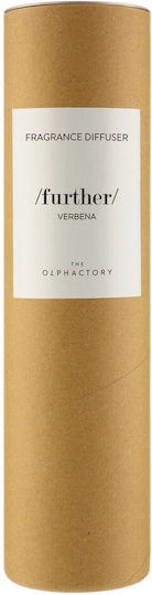 Αρωματικό Χώρου Στικς 100ml Verbena Further Diffuser Olphactory