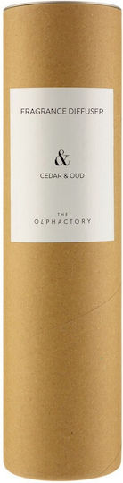 Αρωματικό Χώρου Στικς 100ml Cedar & Oud & Diffuser Olphactory