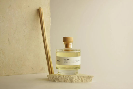 Αρωματικό Χώρου Στικς 100ml Myrtle #1 Diffuser Lab Co