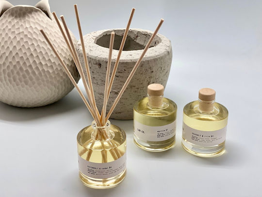 Αρωματικό Χώρου Στικς 100ml Myrtle #1 Diffuser Lab Co